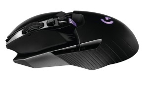 mis logitech novi