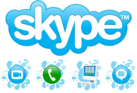 skype