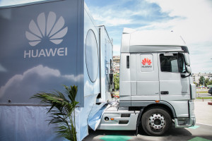 Huawei truck (4)