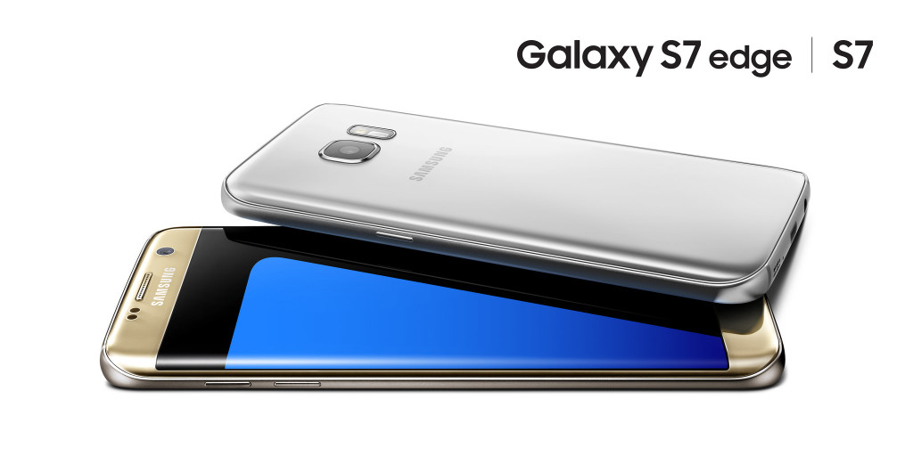 Samsung Galaxy S7 Edge