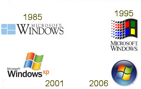 microsoft-windows-logos