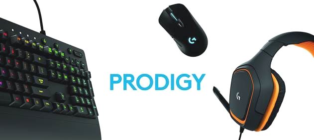 logitech prodigy serija