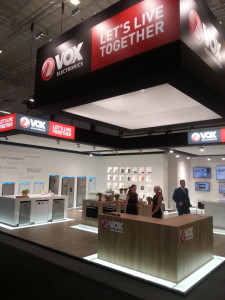 Vox Electronics štand na sajmu IFA 2016 u Berlinu