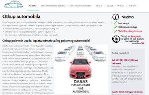 Otkup automobila