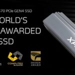 xpg s70 award